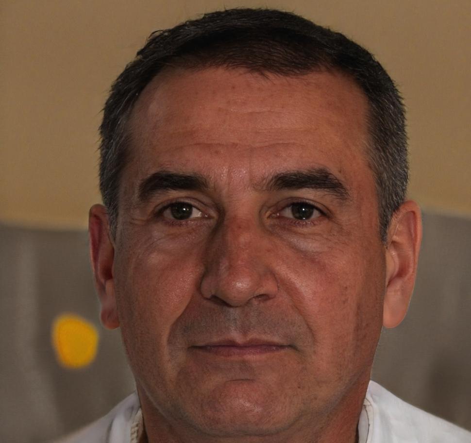 Портрет преподавателя курса Николя Фаврё