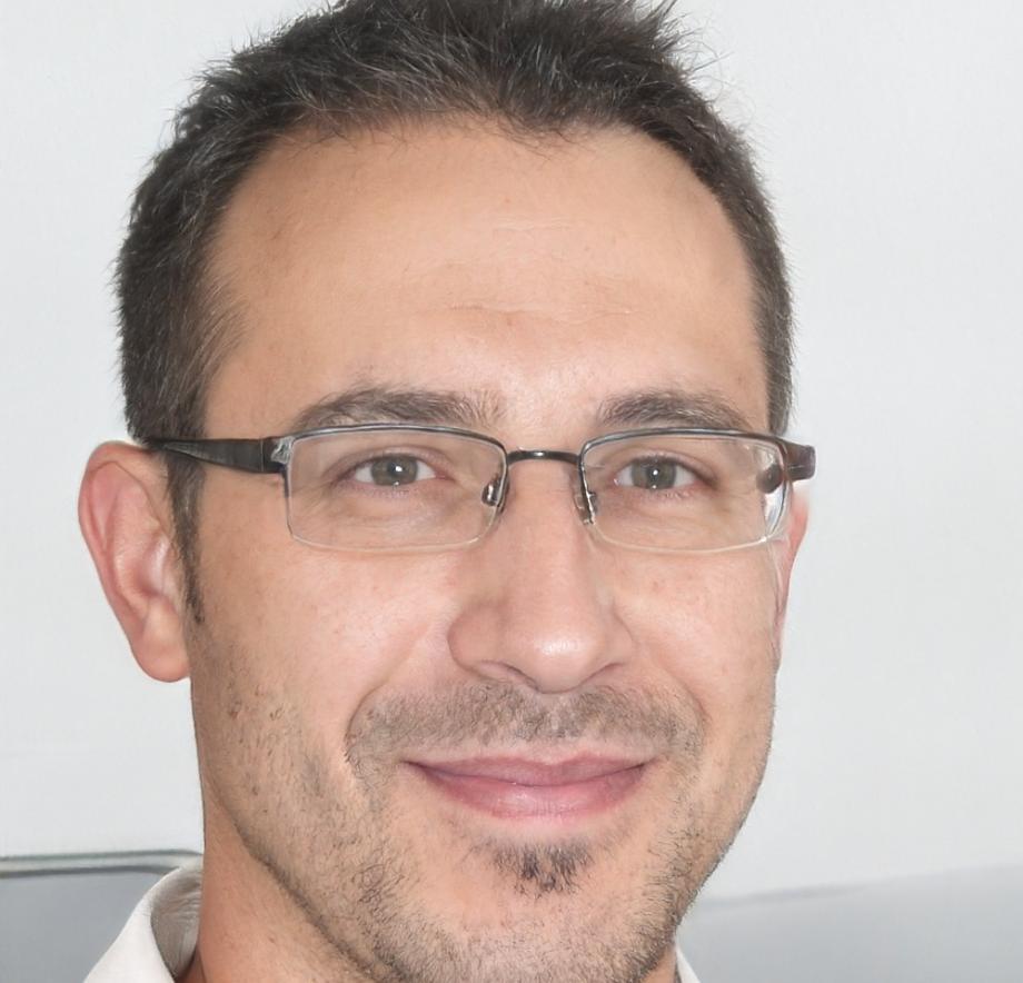 Портрет Даниэля Лефевра